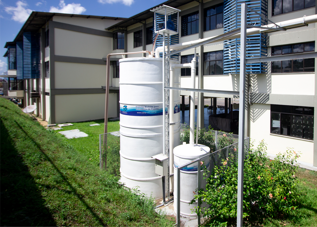 Sistema Sanar Ciesa Manaus