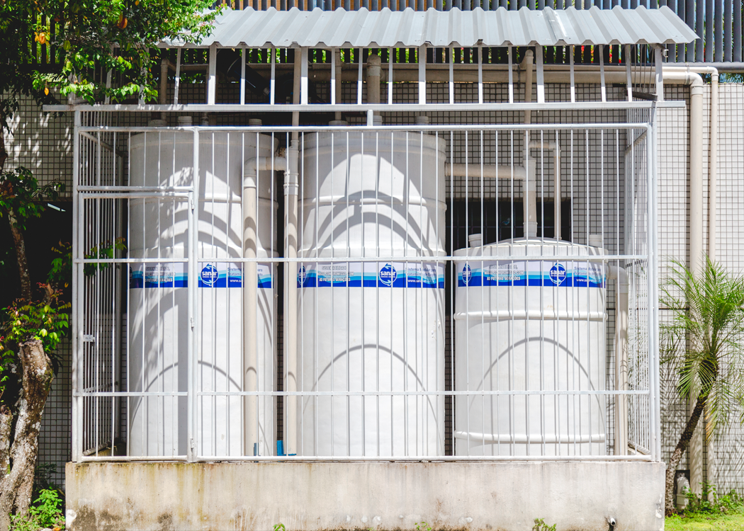 Sistema Sanar Condomínio Aruba Manaus